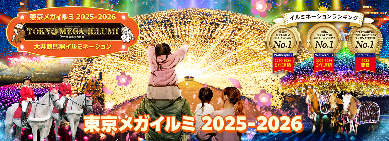 東京メガイルミ