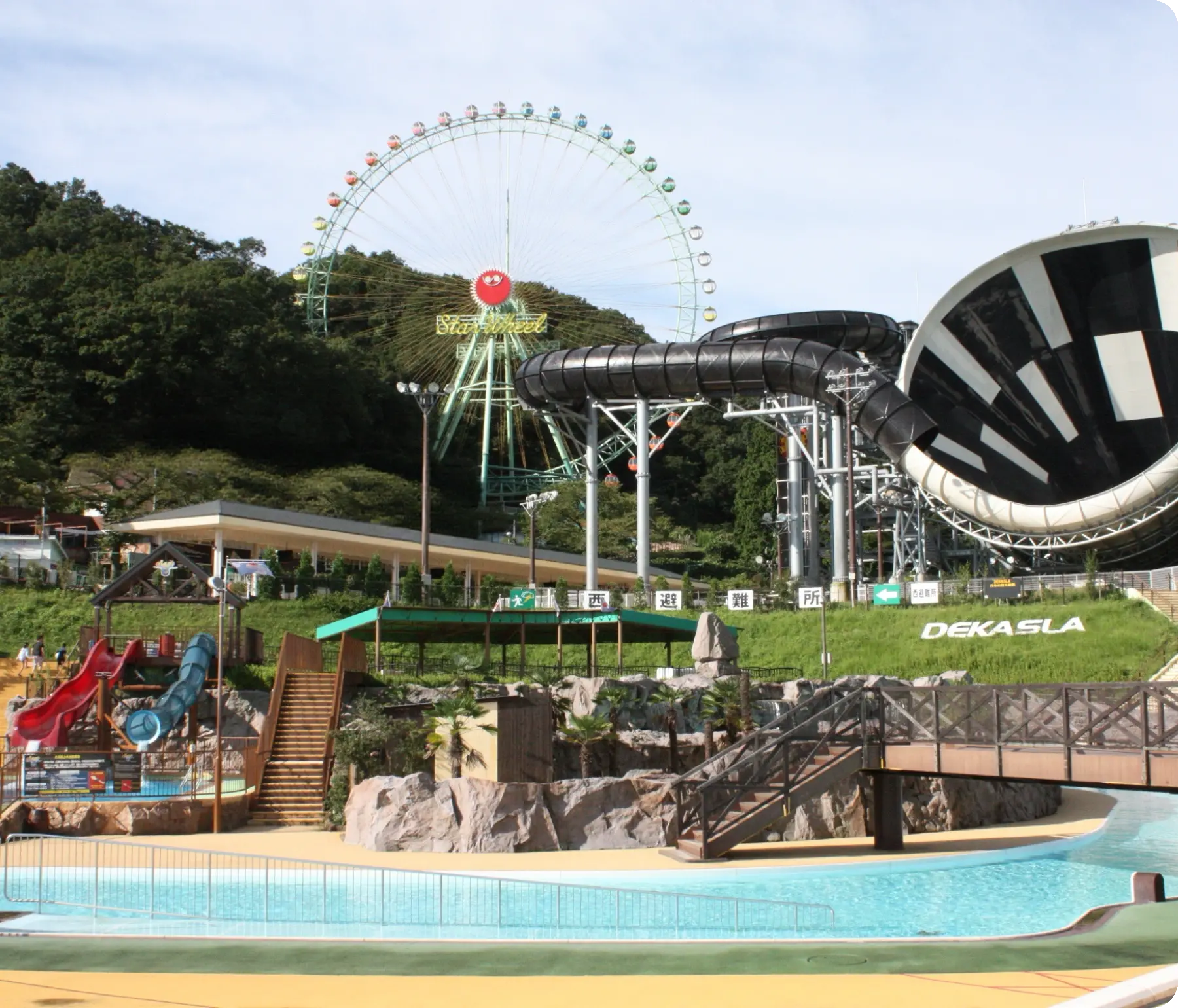 遊園地事業 - 東京サマーランド