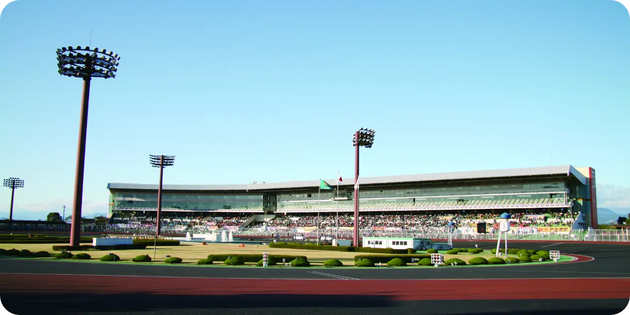 伊勢崎オートレース場