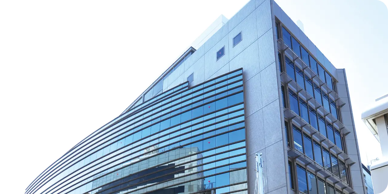 ウィラ大森（本社ビル）