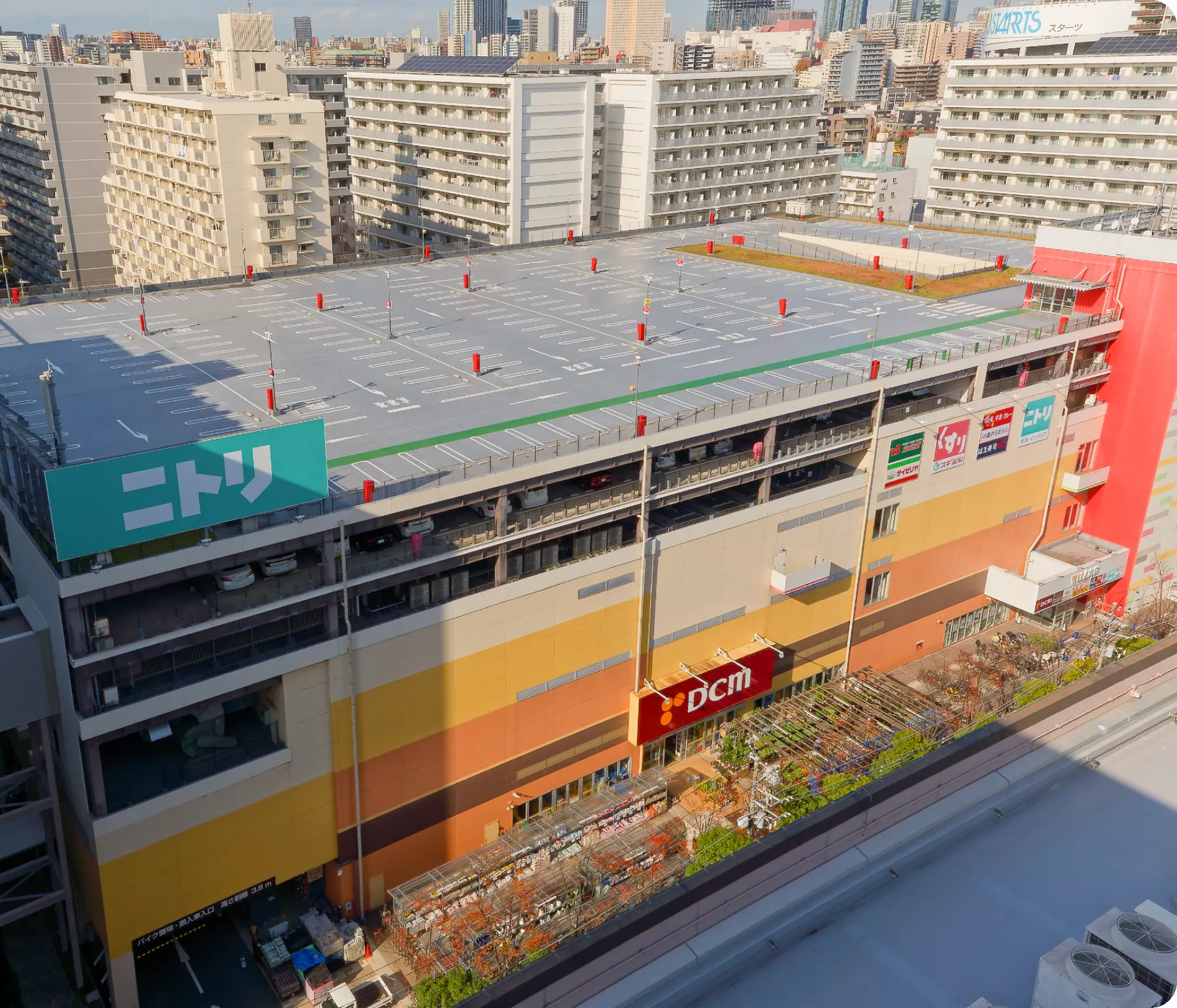 サービス事業 - ウィラ大井