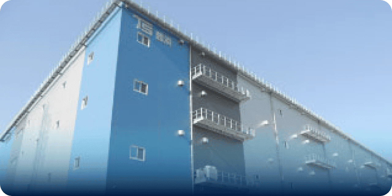 習志野茜浜倉庫（TS茜浜）