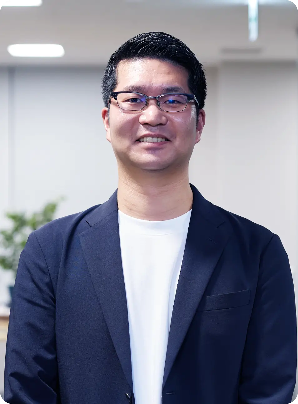 K.K氏のポートレート