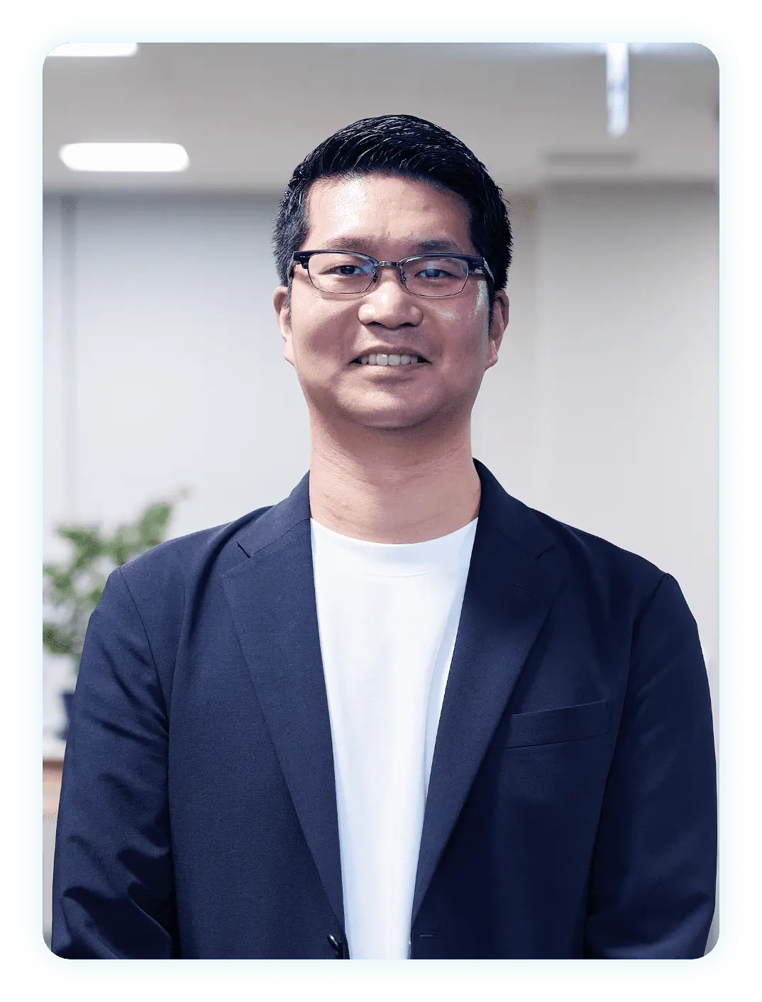 K.Kさんのインタビュー写真