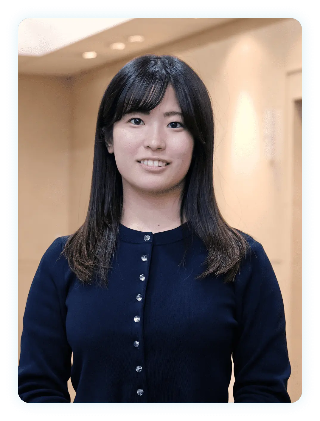 M.Nさんのインタビュー写真