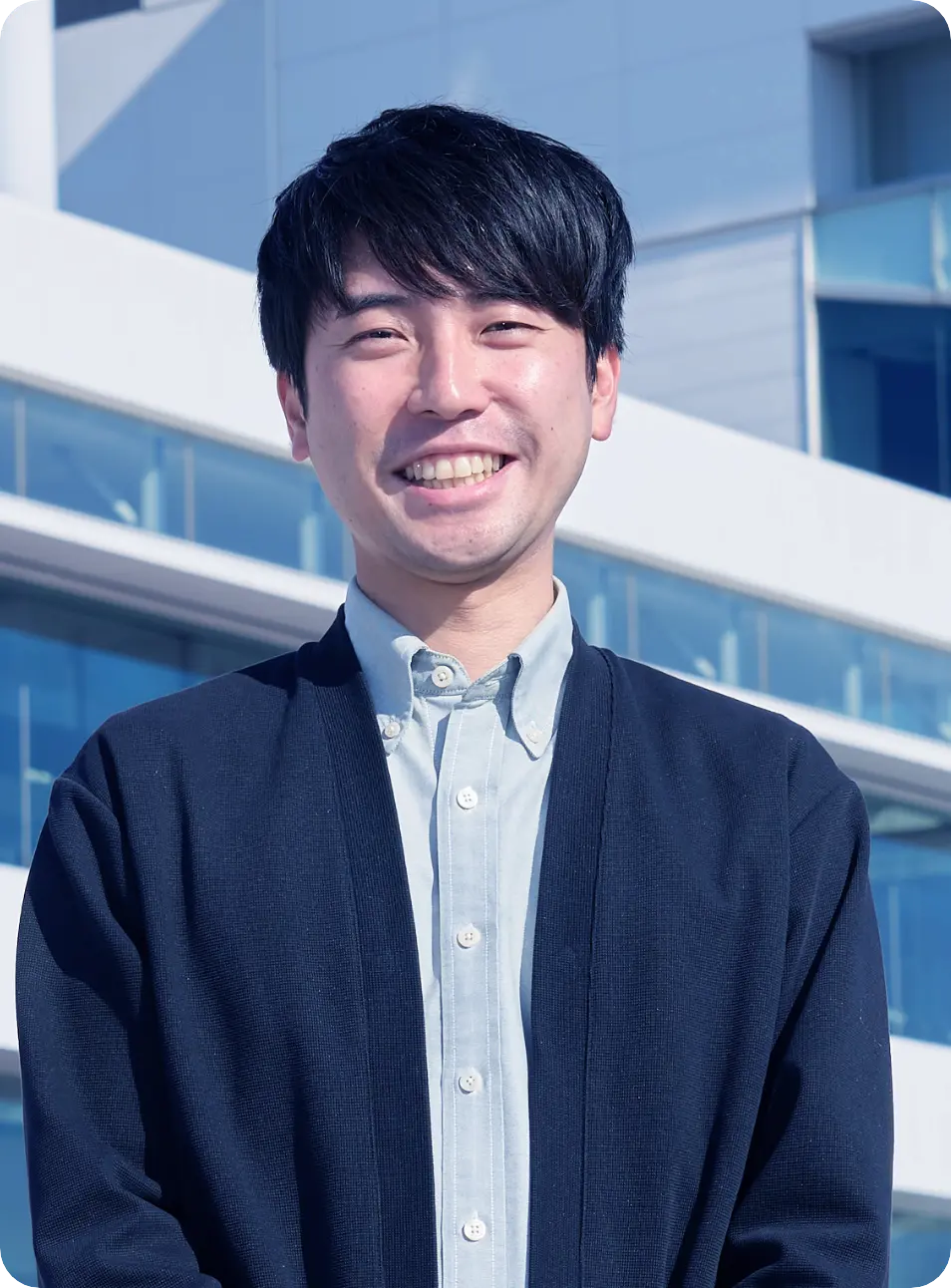 T.O氏のポートレート