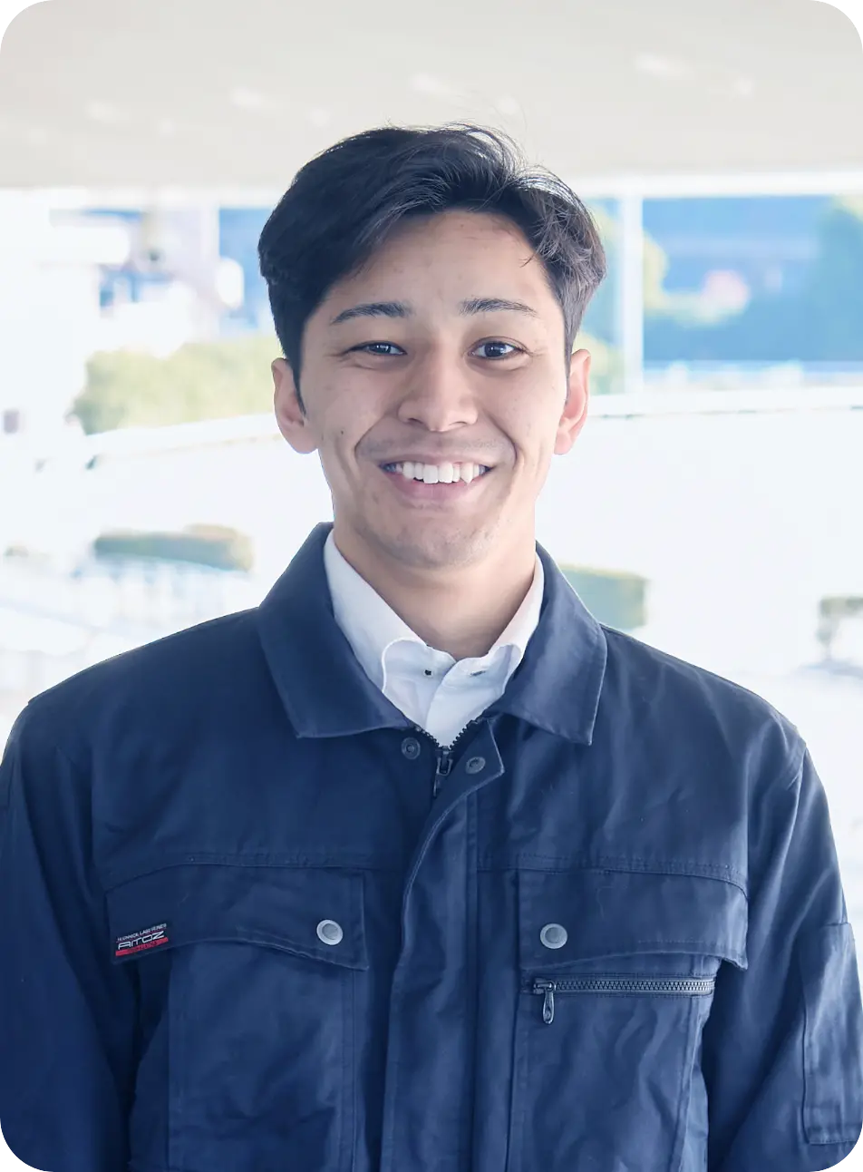 T.U氏のポートレート