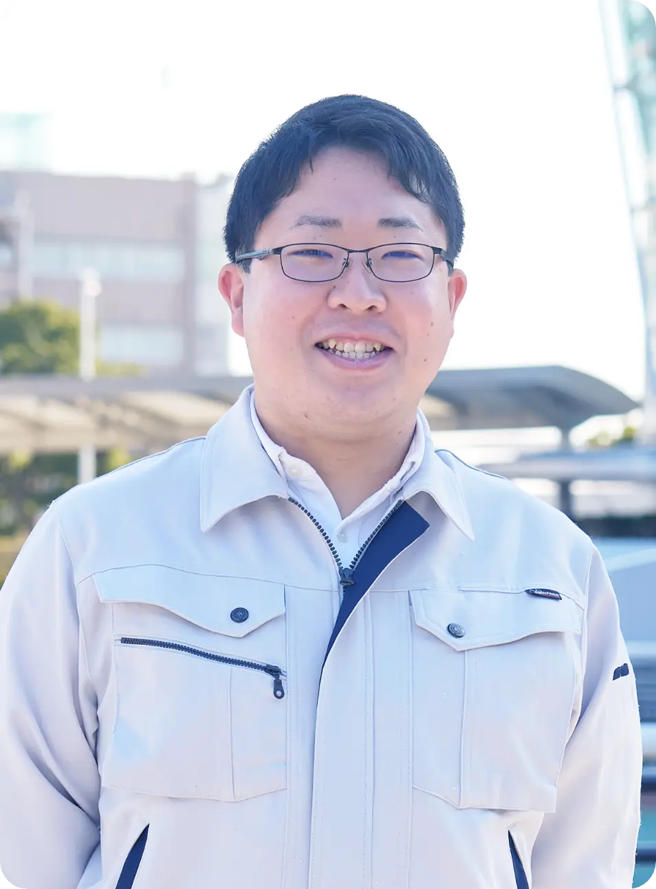 Y.N氏のポートレート