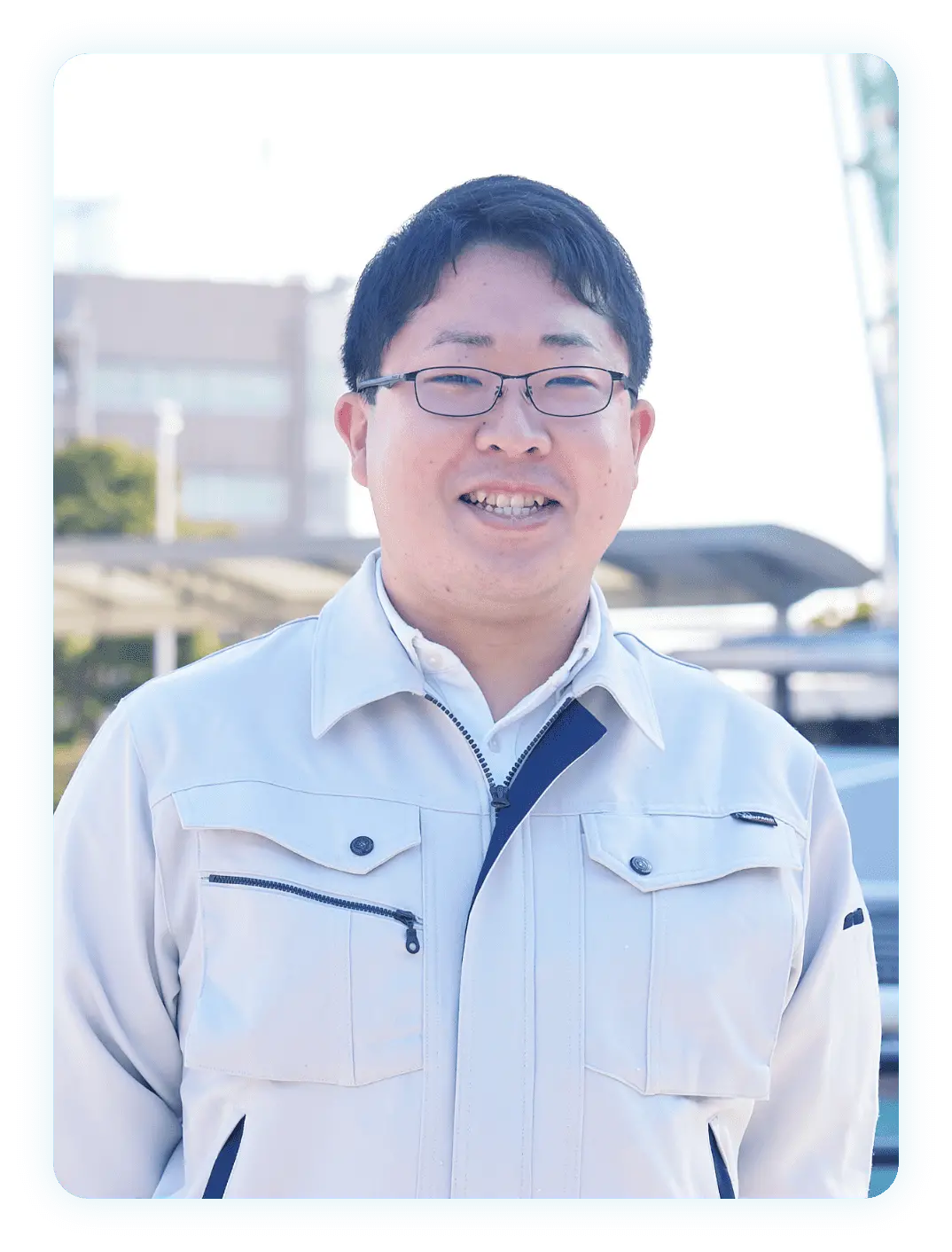 Y.Nさんのインタビュー写真