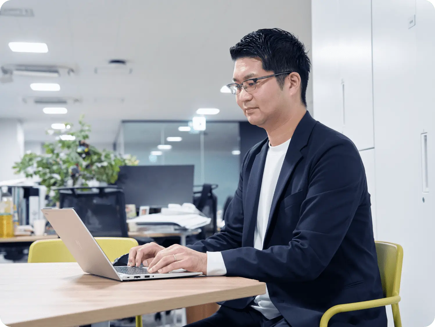 K.Kさんのインタビュー写真