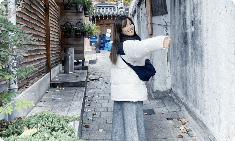 オフの日の過ごし方の写真