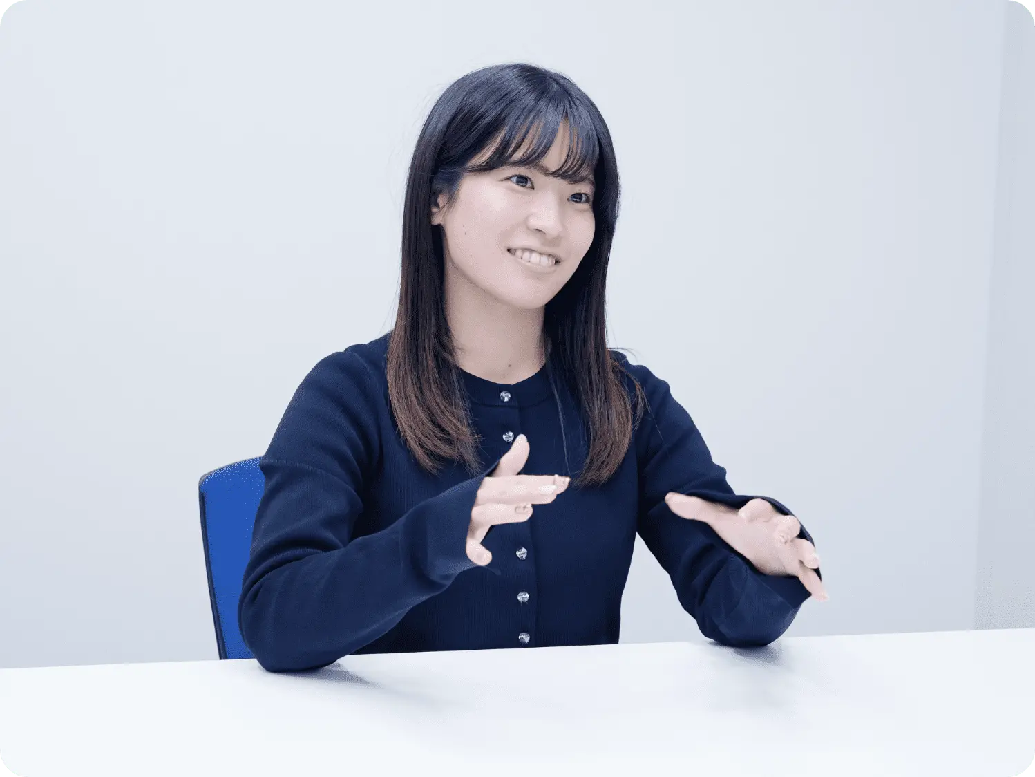 M.Nさんのインタビュー写真