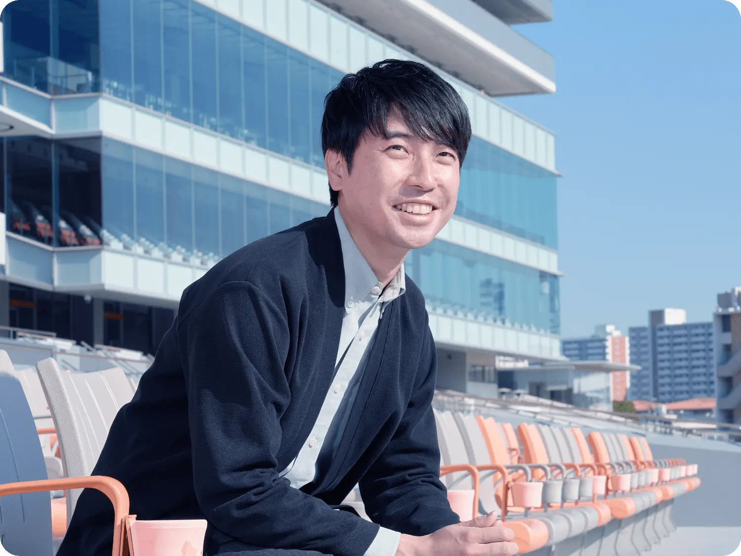 T.Oさんのインタビュー写真