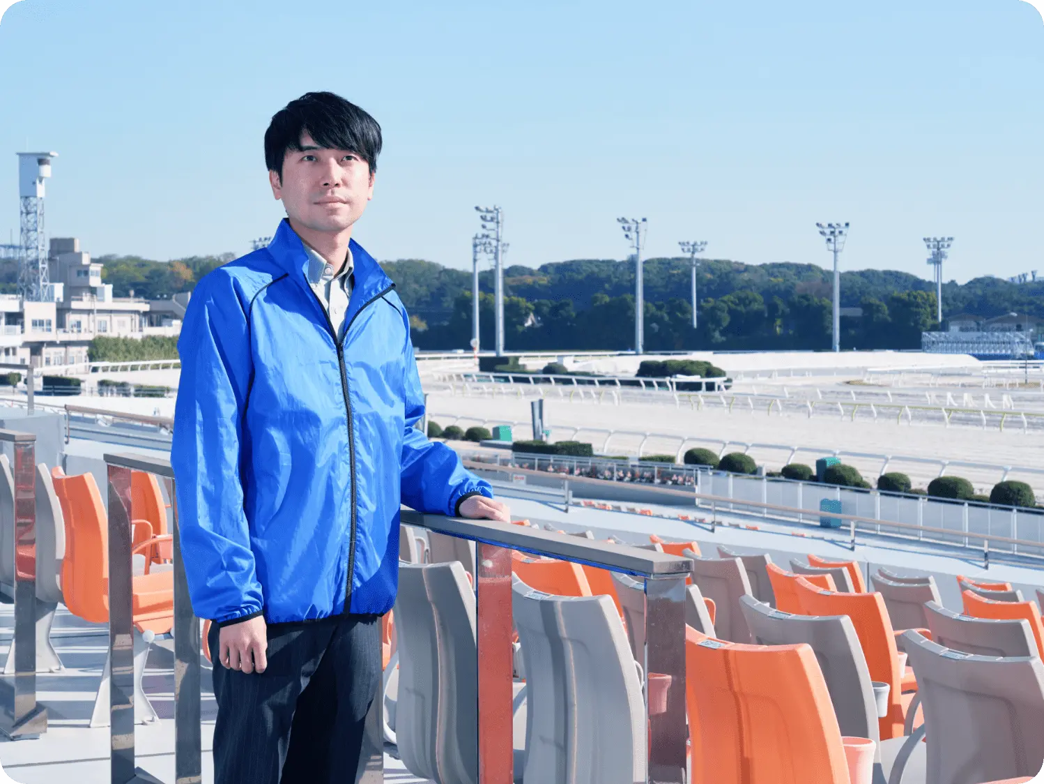 T.Oさんのインタビュー写真