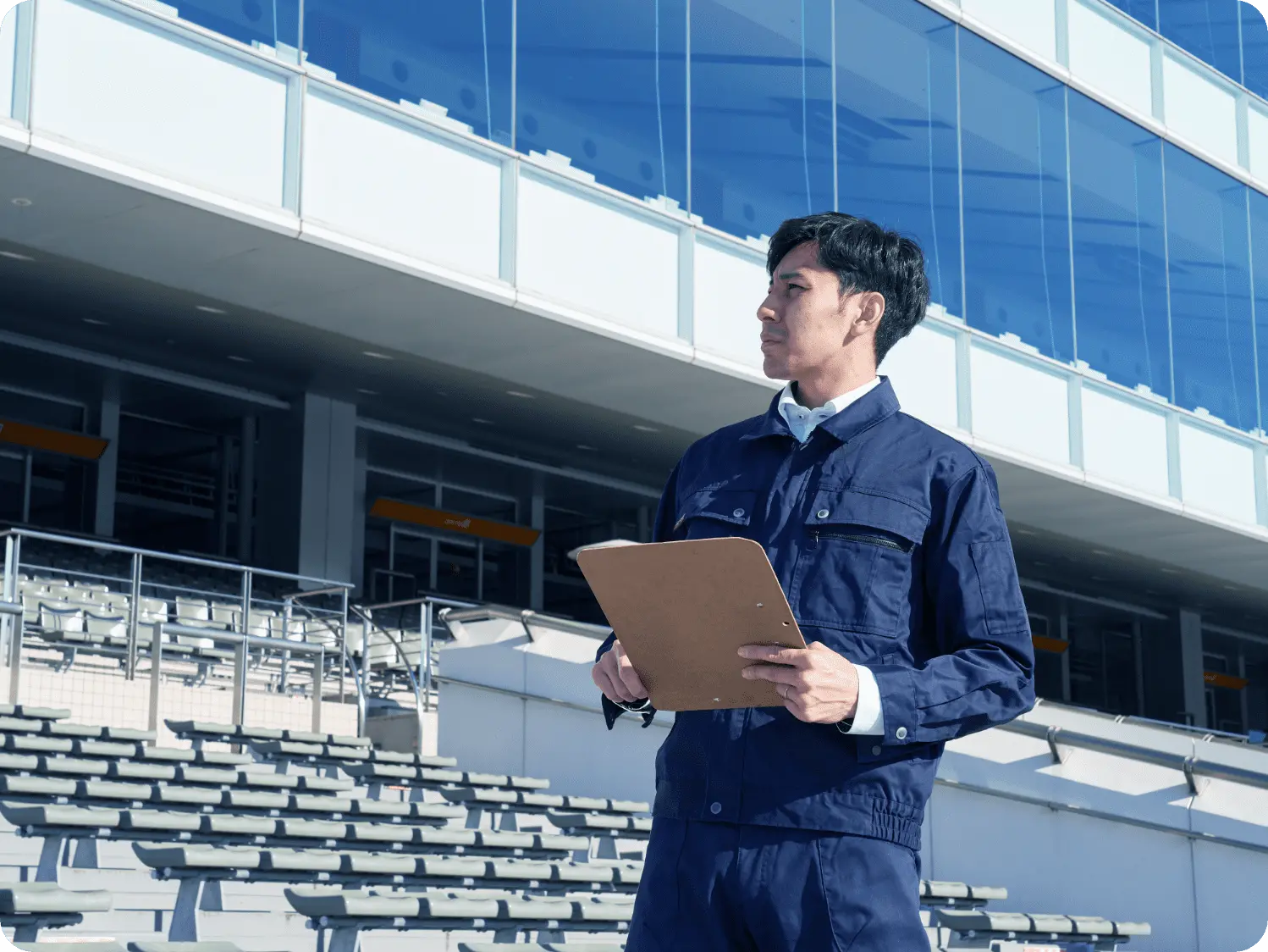 T.Uさんのインタビュー写真