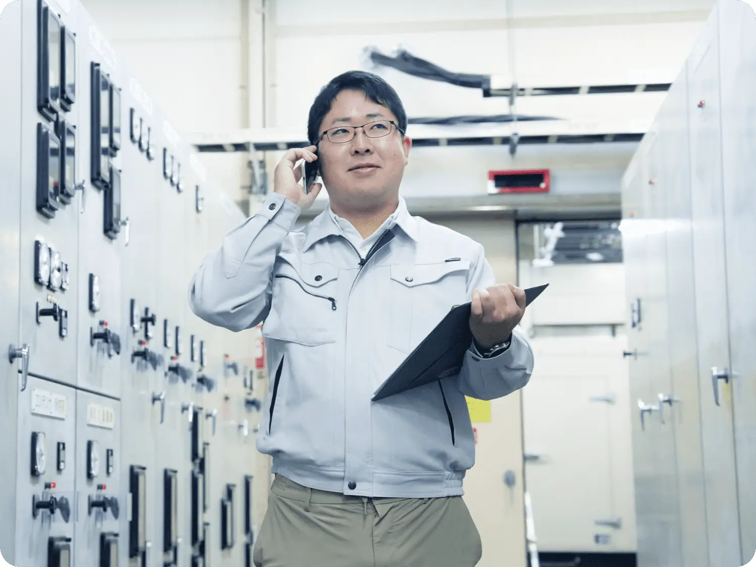 Y.Nさんのインタビュー写真