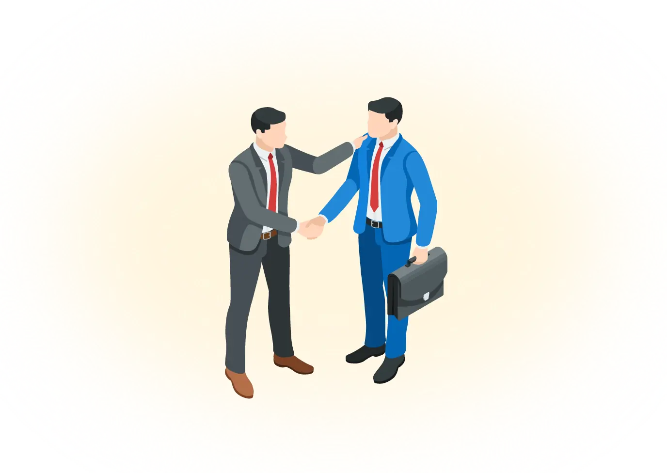 メンター制度のイメージ