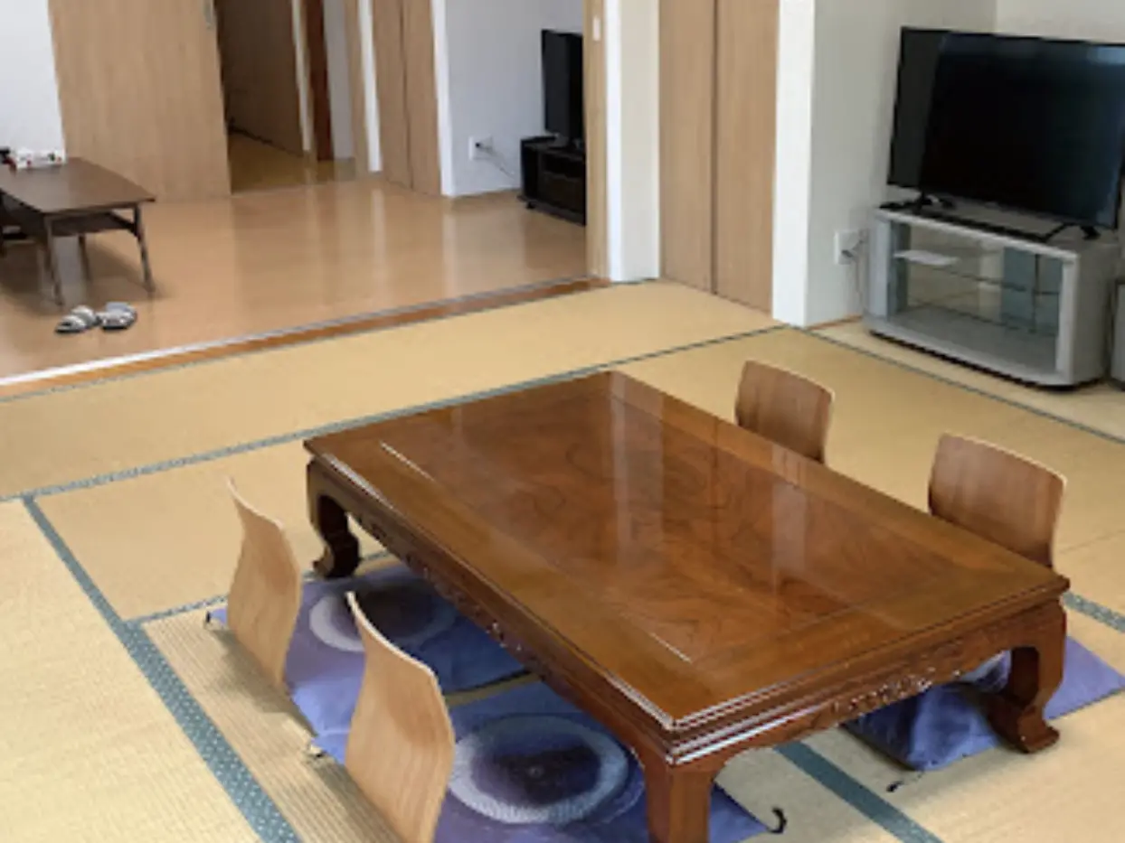 厚生寮（熱海桃山苑）の外観