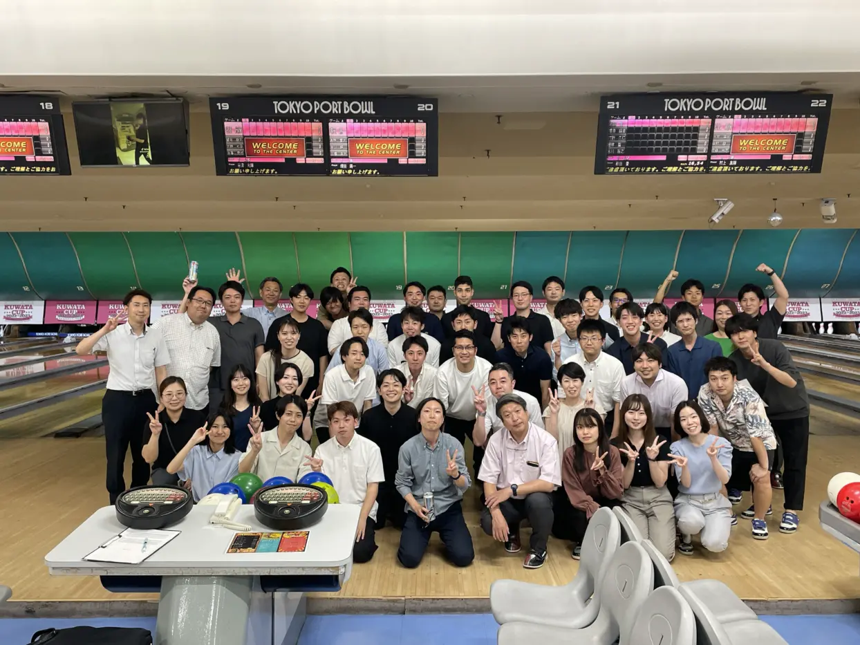 競馬観戦会の様子